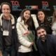 Feature image of the Rest Are Shelters team Sophie Nation Jonathan Joel and Susie